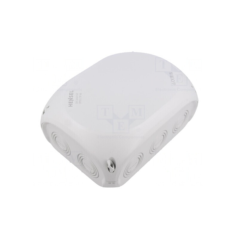 Cutie de Conexiuni IP66 Gri 155x210x92mm | Electronic-mag.ro | Componente Electronice