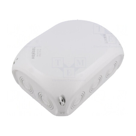 Cutie de Conexiuni IP66 Gri 155x210x92mm | Electronic-mag.ro | Componente Electronice