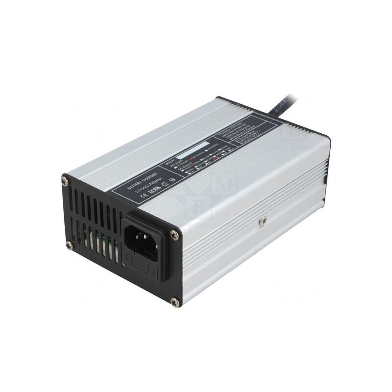 Încărcător pentru baterii reîncărcabile Li-Ion 14,8V 5A 120W | Electronic-mag.ro | Componente Electronice Încărcător pentru baterii reîncărcabile Li-Ion 14,8V 5A 120W | Electronic-mag.ro | Componente Electronice