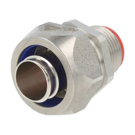 Conectori finali drepți 1/2 inch metric exterior | Electronic-mag.ro | Componente Electronice