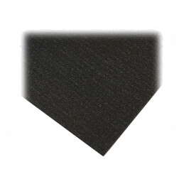 Suporturi de Masă ESD Negre 1.2m x 0.55m | Electronic-mag.ro | Componente Electronice