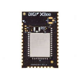 Modul RF PCB XBee 2,4GHz I2C/SPI/UART