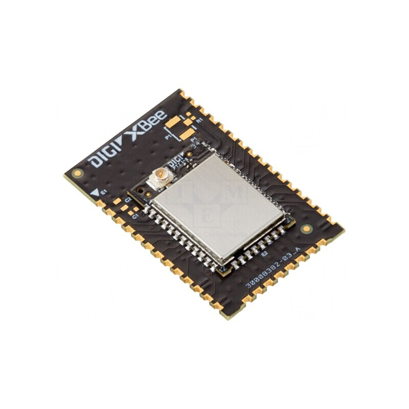 Modul RF XBee 2,4GHz I2C/SPI/UART | Electronic-mag.ro | Componente Electronice