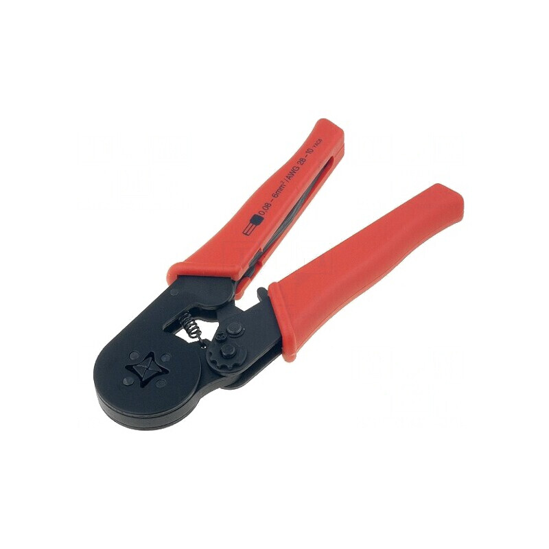 Unealtă de Sertizare Mansoane Cablu Izolate 1-6mm2 | Electronic-mag.ro | Componente Electronice Unealtă de Sertizare Mansoane Cablu Izolate 1-6mm2 | Electronic-mag.ro | Componente Electronice
