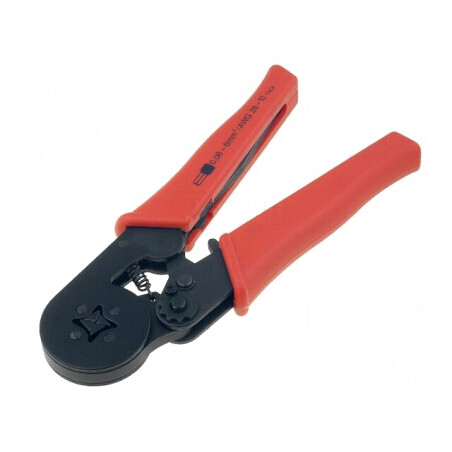 Unealtă de Sertizare Mansoane Cablu Izolate 1-6mm2 | Electronic-mag.ro | Componente Electronice