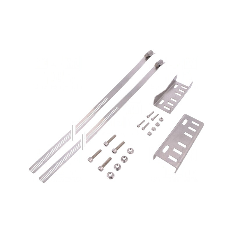 Kit Montare Carcasă Hammond | Electronic-mag.ro | Componente Electronice