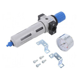 Reductor de aer comprimat 1700l/min 16bar DFR200A-03 | Electronic-mag.ro | Componente Electronice