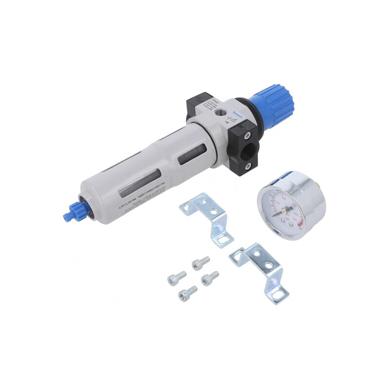 Reductor de aer comprimat 1700l/min 16bar DFR200A-03 | Electronic-mag.ro | Componente Electronice