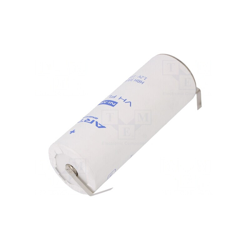 Baterie Ni-MH 1.2V 15300mAh pentru lipire | Electronic-mag.ro | Componente Electronice