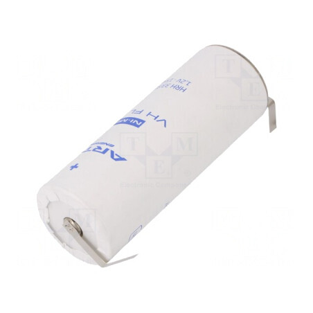 Baterie Ni-MH 1.2V 15300mAh pentru lipire | Electronic-mag.ro | Componente Electronice