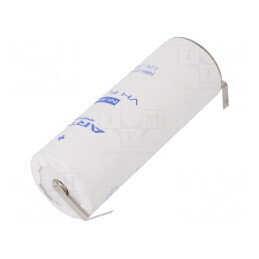 Baterie Ni-MH 1.2V 15300mAh pentru lipire | Electronic-mag.ro | Componente Electronice