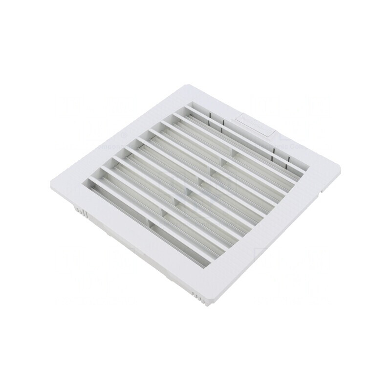 Filtru Orif 125x125mm IP55 Fixare prin Apăsare | Electronic-mag.ro | Componente Electronice
