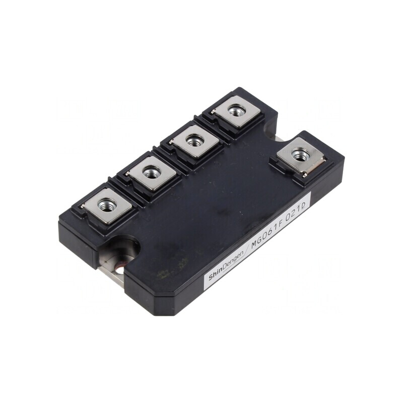 Punte Redresoare Trifazat 1.6kV 200A Modul MG061 | Electronic-mag.ro | Componente Electronice