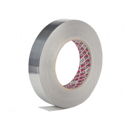 Bandă Ecranare Acrilică 19mm x 16,5m Neconductor | Electronic-mag.ro | Componente Electronice