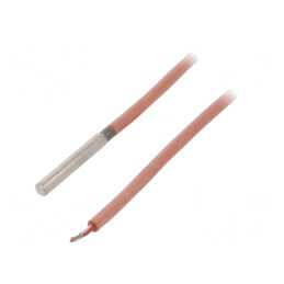 Senzor de Temperatură Pt1000 cl.B Ø5,7x28mm | Electronic-mag.ro | Componente Electronice