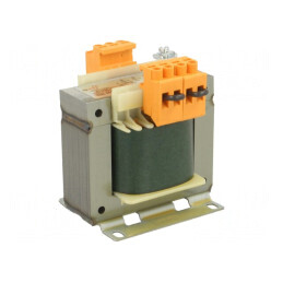 Transformator Alimentare 63VA 230V/400V la 24V/48V cu Șurub | Electronic-mag.ro | Componente Electronice