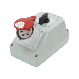Kit de Instalare IP44 pentru Perete | Electronic-mag.ro | Componente Electronice