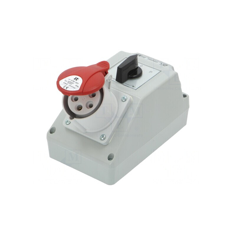 Kit de Instalare IP44 pentru Perete | Electronic-mag.ro | Componente Electronice