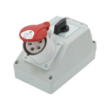 Kit de Instalare IP44 pentru Perete | Electronic-mag.ro | Componente Electronice