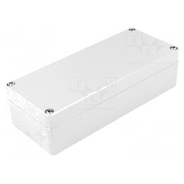 Carcasă Universală Aluminiu 70x165x45mm | Electronic-mag.ro | Componente Electronice