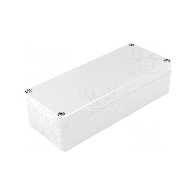 Carcasă Universală Aluminiu 70x165x45mm | Electronic-mag.ro | Componente Electronice