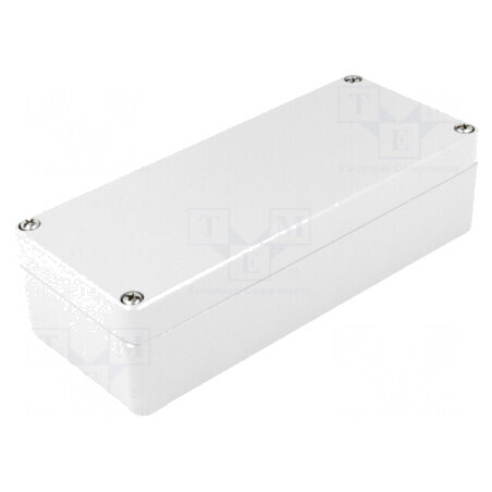 Carcasă Universală Aluminiu 70x165x45mm | Electronic-mag.ro | Componente Electronice