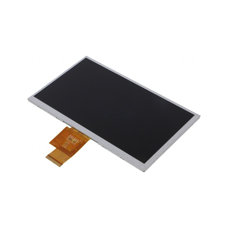 Afișaj TFT 7" 1024x600 LED | Electronic-mag.ro | Componente Electronice Afișaj TFT 7" 1024x600 LED | Electronic-mag.ro | Componente Electronice