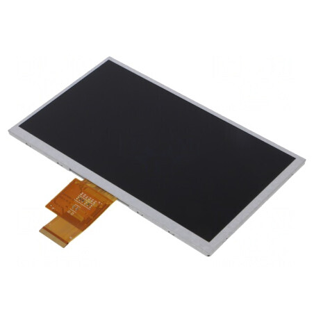 Afișaj TFT 7" 1024x600 LED | Electronic-mag.ro | Componente Electronice