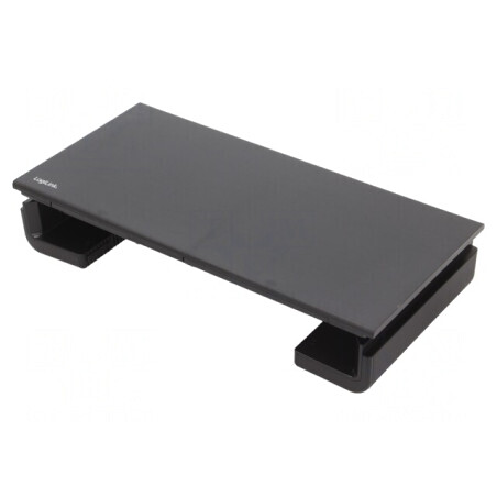 Suport pentru tabletă/smartphone 25kg negru | Electronic-mag.ro | Componente Electronice