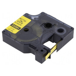 Marcaje Termocontractabile Galbene 1,5m Ø1,18-2,33mm | Electronic-mag.ro | Componente Electronice