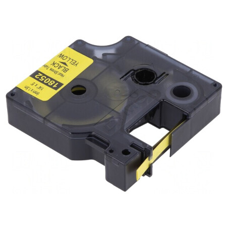 Marcaje Termocontractabile Galbene 1,5m Ø1,18-2,33mm | Electronic-mag.ro | Componente Electronice