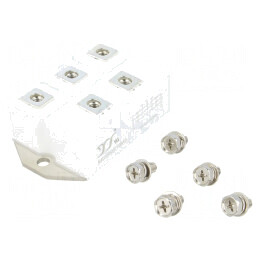Punte Redresoare Trifazat 1,6kV 200A | Electronic-mag.ro | Componente Electronice