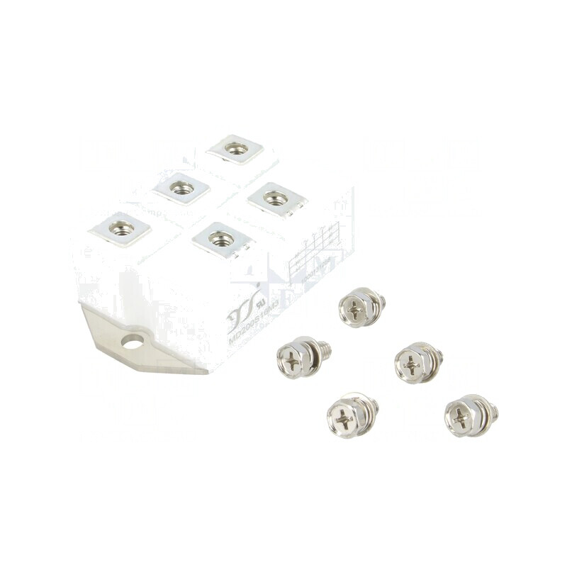 Punte Redresoare Trifazat 1,6kV 200A | Electronic-mag.ro | Componente Electronice