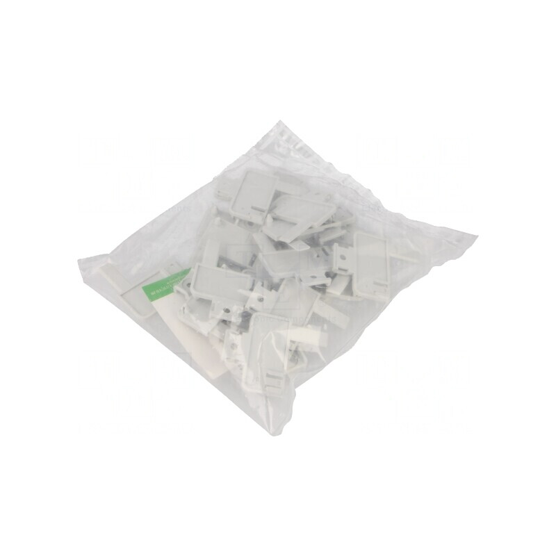 Set Mânere Perete Poliamidă 10 Bucăți | Electronic-mag.ro | Componente Electronice
