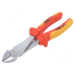 Cleşti de Tăiat Izolaţi pentru Cabluri 200mm | Electronic-mag.ro | Componente Electronice