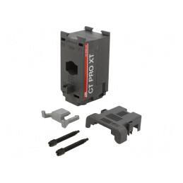 Transformator de curent 200A/5A pentru șină DIN | Electronic-mag.ro | Componente Electronice