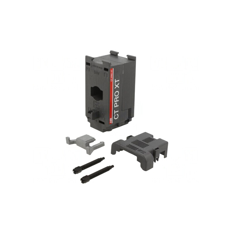Transformator de curent 200A/5A pentru șină DIN | Electronic-mag.ro | Componente Electronice