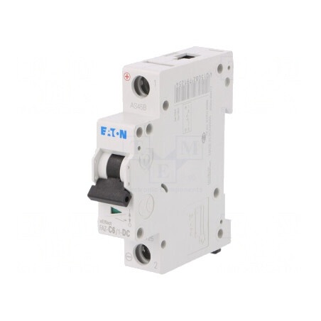 Întrerupător de supracurent 250VDC 6A 1P C | Electronic-mag.ro | Componente Electronice