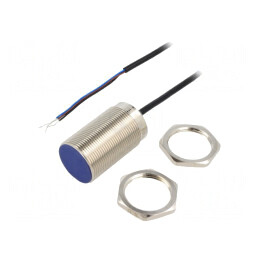Senzor Inductiv PNP NO 0-15mm 10-36VDC M30 IP67 200mA | Electronic-mag.ro | Componente Electronice