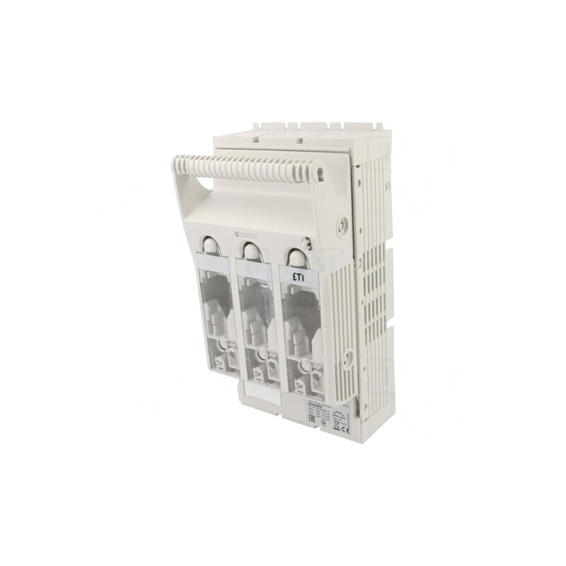 Separator cu Fuzibil NH00 160A 690VAC Poli 3 | Electronic-mag.ro | Componente Electronice