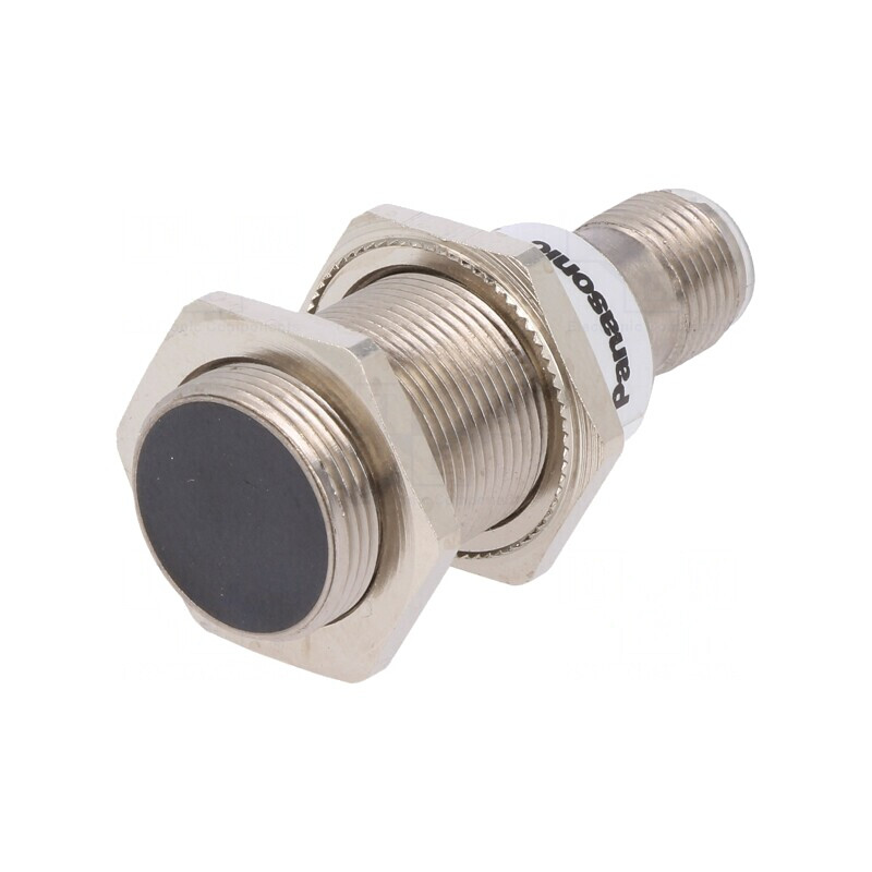 Senzor Inductiv M18 0-8mm 12-24VDC IP67 | Electronic-mag.ro | Componente Electronice
