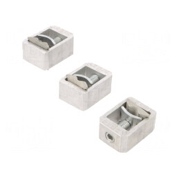 Clemă Tip Cadru NH1 Set 3 Bucăți | Electronic-mag.ro | Componente Electronice