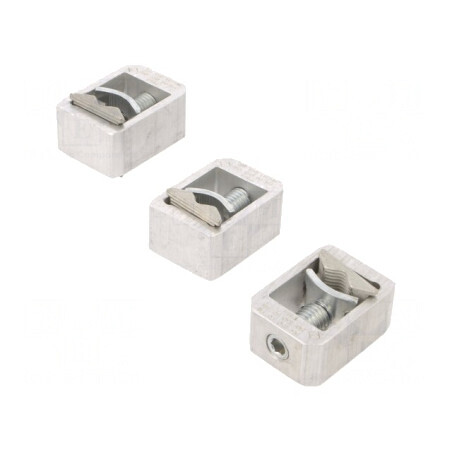 Clemă Tip Cadru NH1 Set 3 Bucăți | Electronic-mag.ro | Componente Electronice