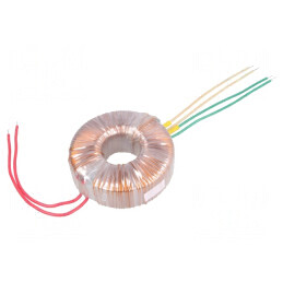 Transformator toroidal 100VA 230V 12V 4,16A IP00 | Electronic-mag.ro | Componente Electronice