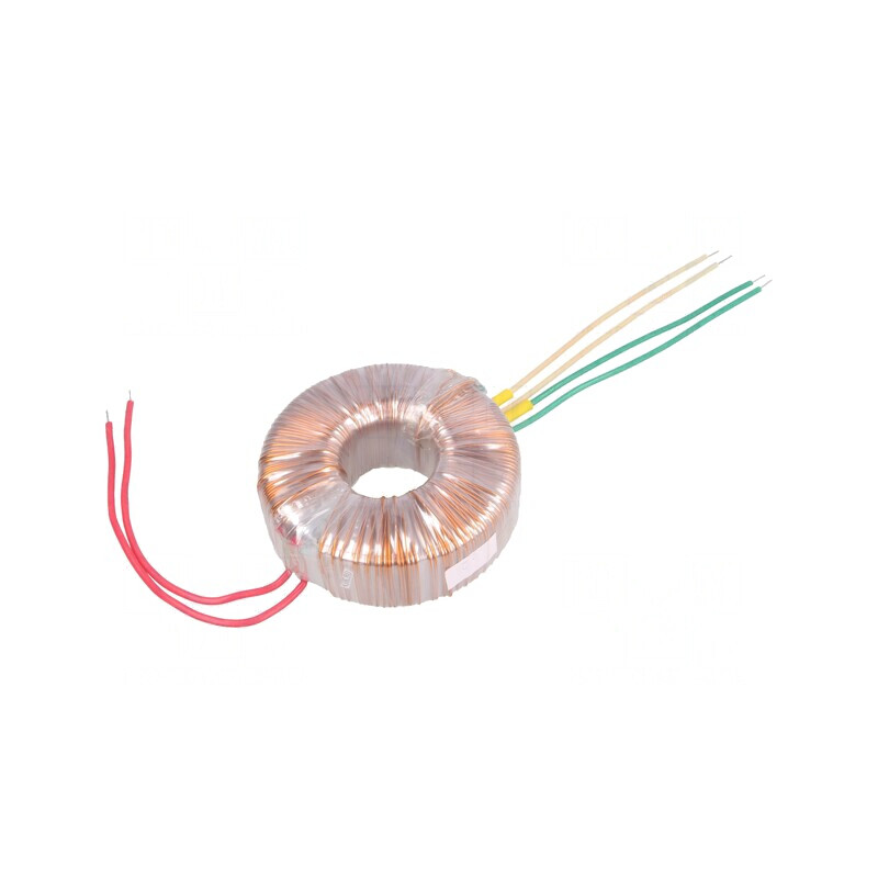 Transformator toroidal 100VA 230V 12V 4,16A IP00 | Electronic-mag.ro | Componente Electronice Transformator toroidal 100VA 230V 12V 4,16A IP00 | Electronic-mag.ro | Componente Electronice