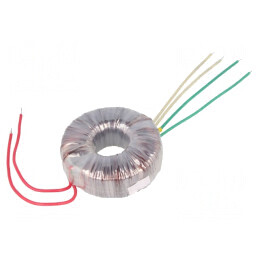 Transformator Toroidal 100VA 230V 24V 2,08A | Electronic-mag.ro | Componente Electronice