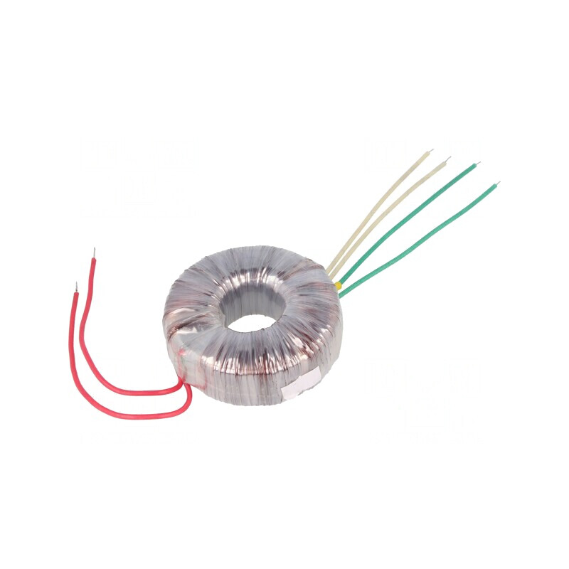 Transformator Toroidal 100VA 230V 24V 2,08A | Electronic-mag.ro | Componente Electronice Transformator Toroidal 100VA 230V 24V 2,08A | Electronic-mag.ro | Componente Electronice