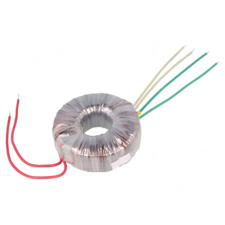 Transformator Toroidal 100VA 230V 24V 2,08A | Electronic-mag.ro | Componente Electronice