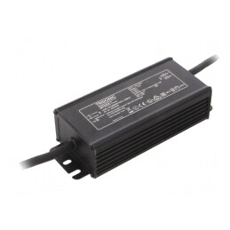 Alimentator LED 75W 16-53VDC 1400mA | Electronic-mag.ro | Componente Electronice