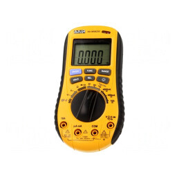 Multimetru digital LCD 3.75 cifre AX-MS8250 | Electronic-mag.ro | Componente Electronice